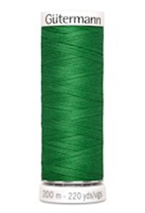 Bild på Gutermann  sytråd ” alla tygers tråd” Färg 396 200 meter 100% polyester