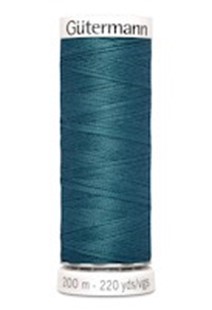 Bild på Gutermann  sytråd ” alla tygers tråd” Färg 223 200 meter 100% polyester