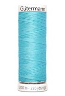 Bild på Gutermann  sytråd ” alla tygers tråd” Färg 28 200 meter 100% polyester