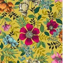 Bild på Jewel Tones 2424.Y Yellow Floral