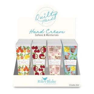 Bild på Riley Blake Designs Quilty Hands Cream Handkräm