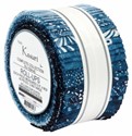 Bild på Artisan Batik Kasuri by Lunn Studios Collection Jellyroll
