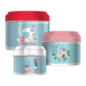 Bild på Beverly Mccullough Sewing Canister Set