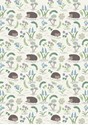 Bild på A128.1 Hedgehog on cream