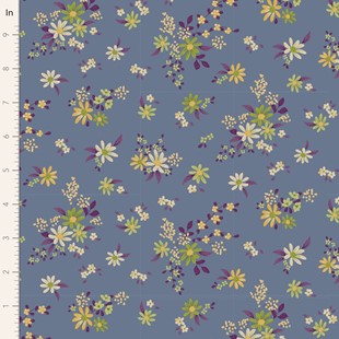 Bild på Chic Escape Daisyfield Blue