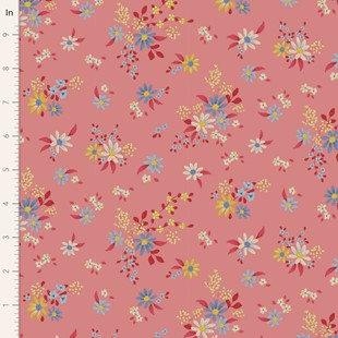 Bild på Chic Escape Daisyfield Pink