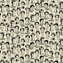 Bild på Beige Artist Toile Frida