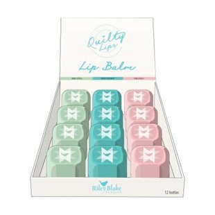 Bild på Riley Blake Designs Quilty Lips Balm