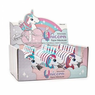 Bild på Unicorn tape measure måttband