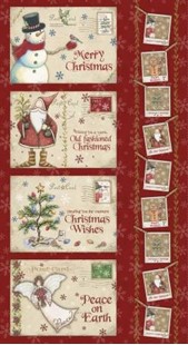 Bild på Postcard Christmas by Davis Studio Collection