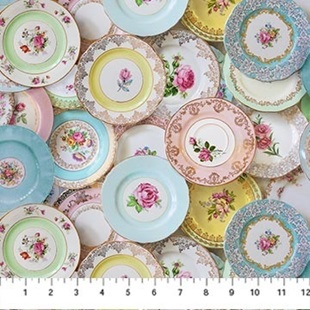 Bild på Tea for two  White Multi DP24896-10