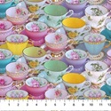 Bild på Tea for two  White Multi DP24895-10