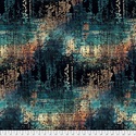 Bild på Tim Holtz Fractured Mosaic - Indigo AbandonedPWTH130.INDIG