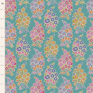 Bild på 100487 WillyNilly Teal