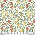 Bild på William Morris Fruit - White Leicester PWWM084.WHITE