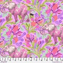 Bild på Tula Pink All Ears - Cosmic Everglow PWTP202.COSMIC