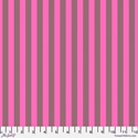 Bild på Neon Tent Stripe - Cosmic Neon True Colors Tula Pink PWTP069.COSMIC