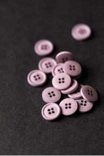 Bild på Merchant & Mills Cotton Button 15mm – Calamine