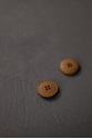 Bild på Merchant & Mills Hemp Button 20mm – Stanley Tan