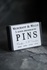 Bild på Dressmaking Pins Knappnålar