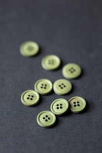 Bild på Merchant & Mills Cotton Button 15mm – Bowling Green
