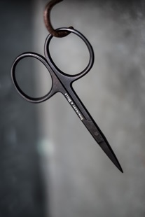 Bild på Merchant & Mills Wide Bow Scissors liten vass sax 10 cm