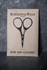 Bild på Merchant & Mills Baby Bow Scissors liten trådsax