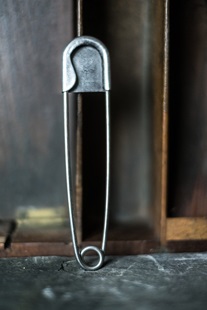Bild på Merchant & Mills 5″ Laundry Pin Stor säkerhetsnål