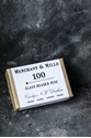 Bild på Merchant & Mills Glass Headed Pins 100 st