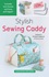 Bild på Stylish Sewing Caddy Kit By Czepuryk, Kristyne From Zakka Workshop