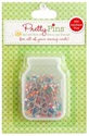 Bild på Pretty Pins by Lori Holt - Applique Pins Box Of 250 by Lori Holt