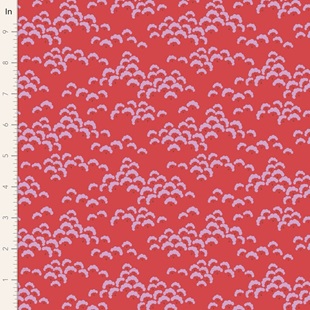Bild på 100503 Cottonbloom Paprika Bloomsville collection from Tilda