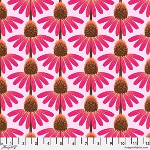 Bild på Echinacea - True Love Always Anna Maria Horner PWAH075. MARASCHINO