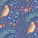 Bild på 100523 Sleepybird Denim Tilda Hibernation