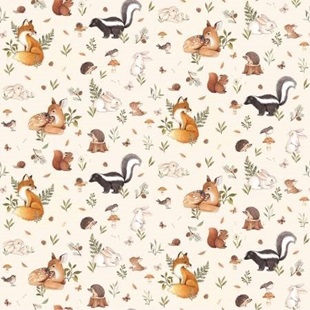 Bild på Little Fawn & Friends by Nina Staizner Collection