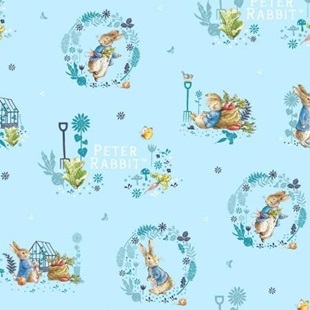 Bild på Peter Rabbit Peter's Garden by Beatrix Potter Collection In Organic